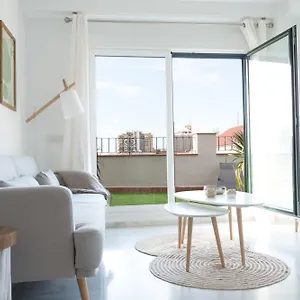  Appartement Living4malaga Blue Bay