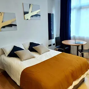  Appartement Holidays2malaga Center