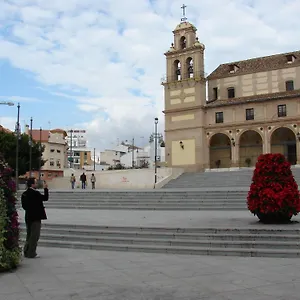 Malaga Lodge Guesthouse Màlaga
