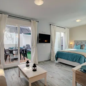  Apartment Malaga Lodge Studio