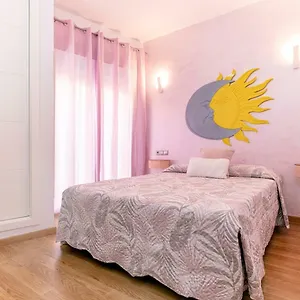  Apartment Momas La Casa De Mama