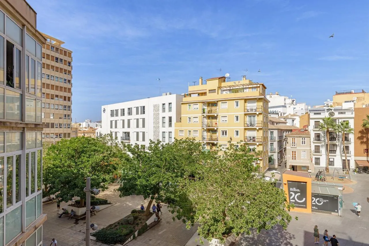 H-A Hotel Trebol Malaga