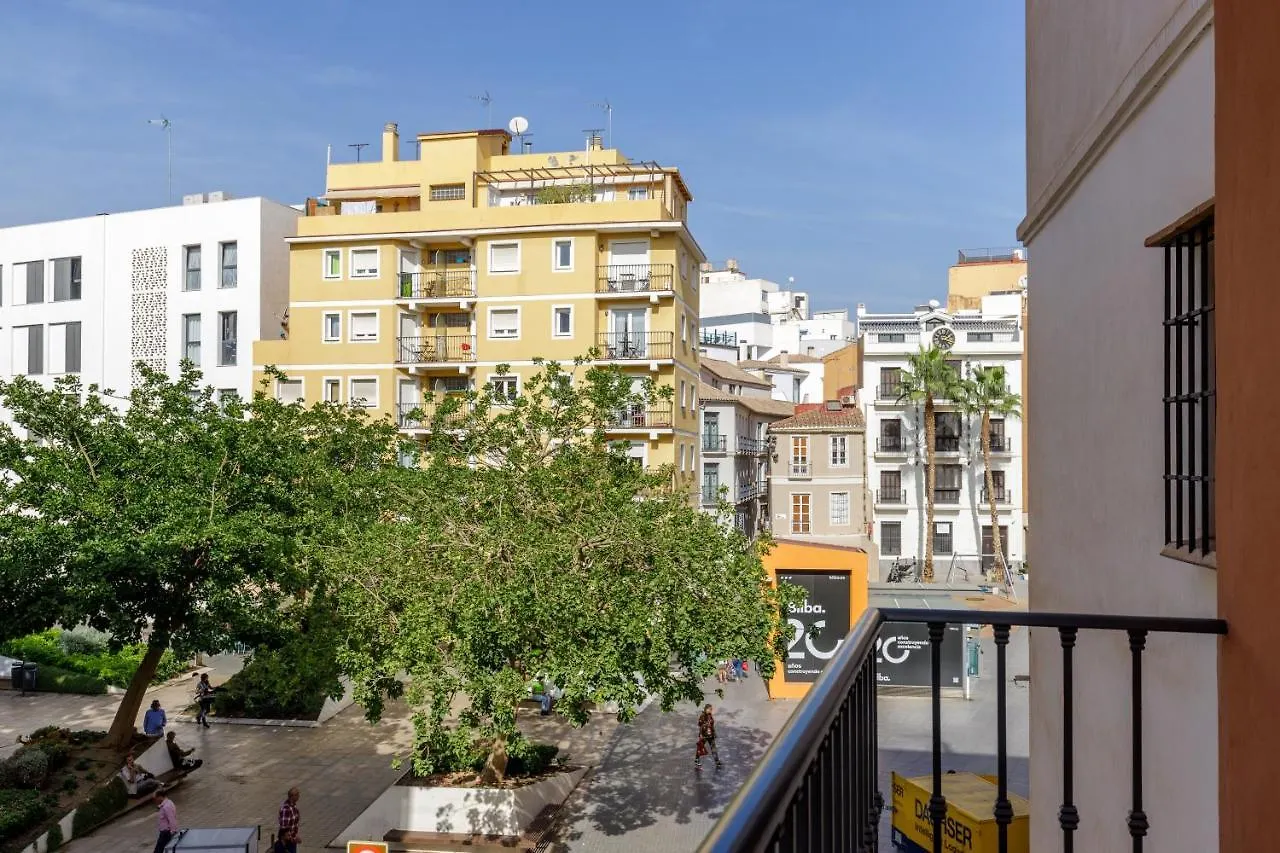 H-A Hotel Trebol Malaga