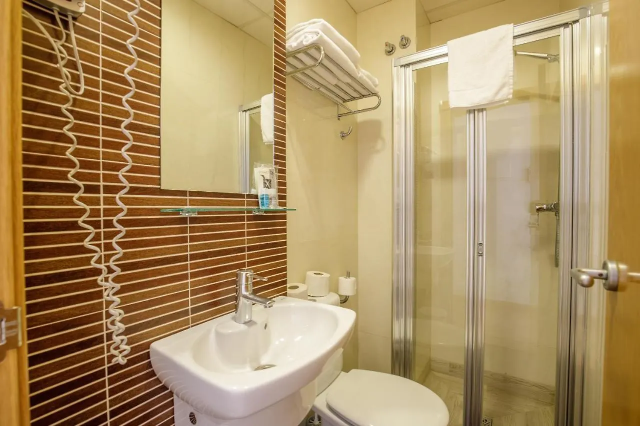 H-A Hotel Trebol Malaga