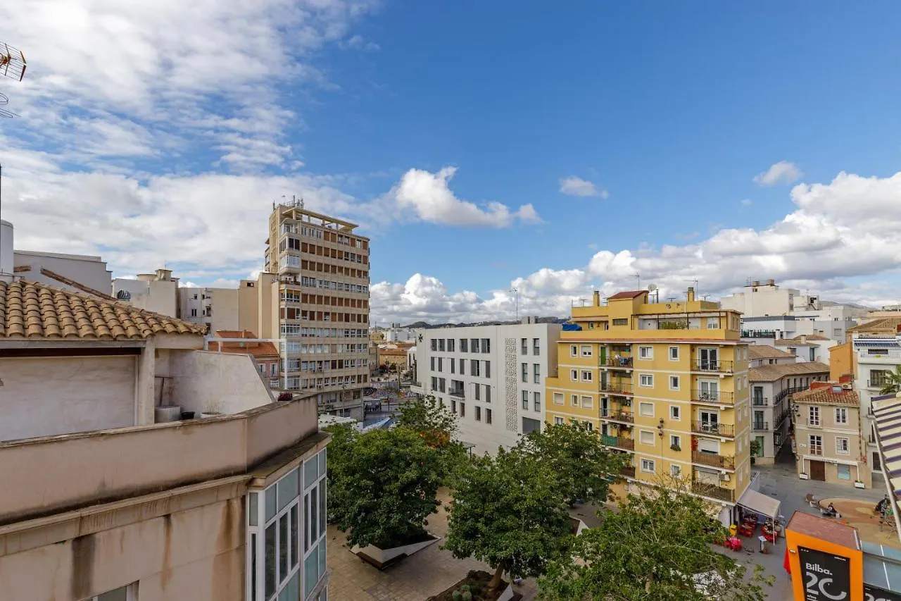 H-A Hotel Trebol Malaga
