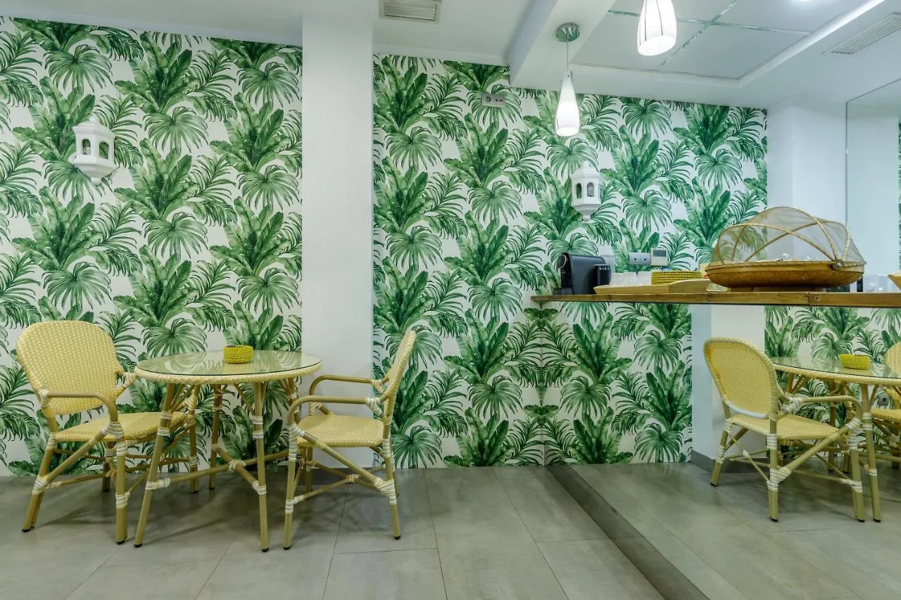 H-A Hotel Trebol Malaga Spain