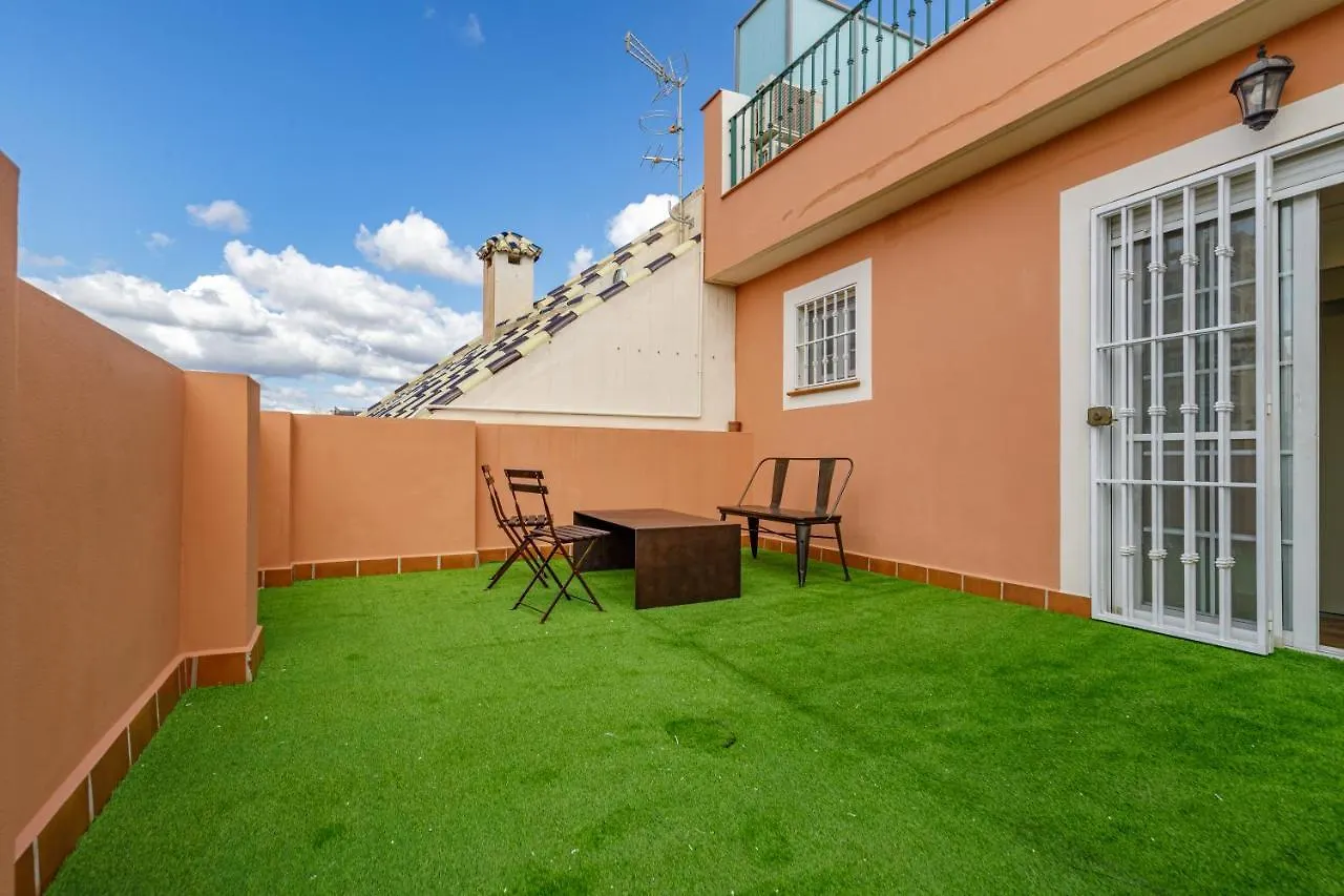H-A Hotel Trebol Malaga