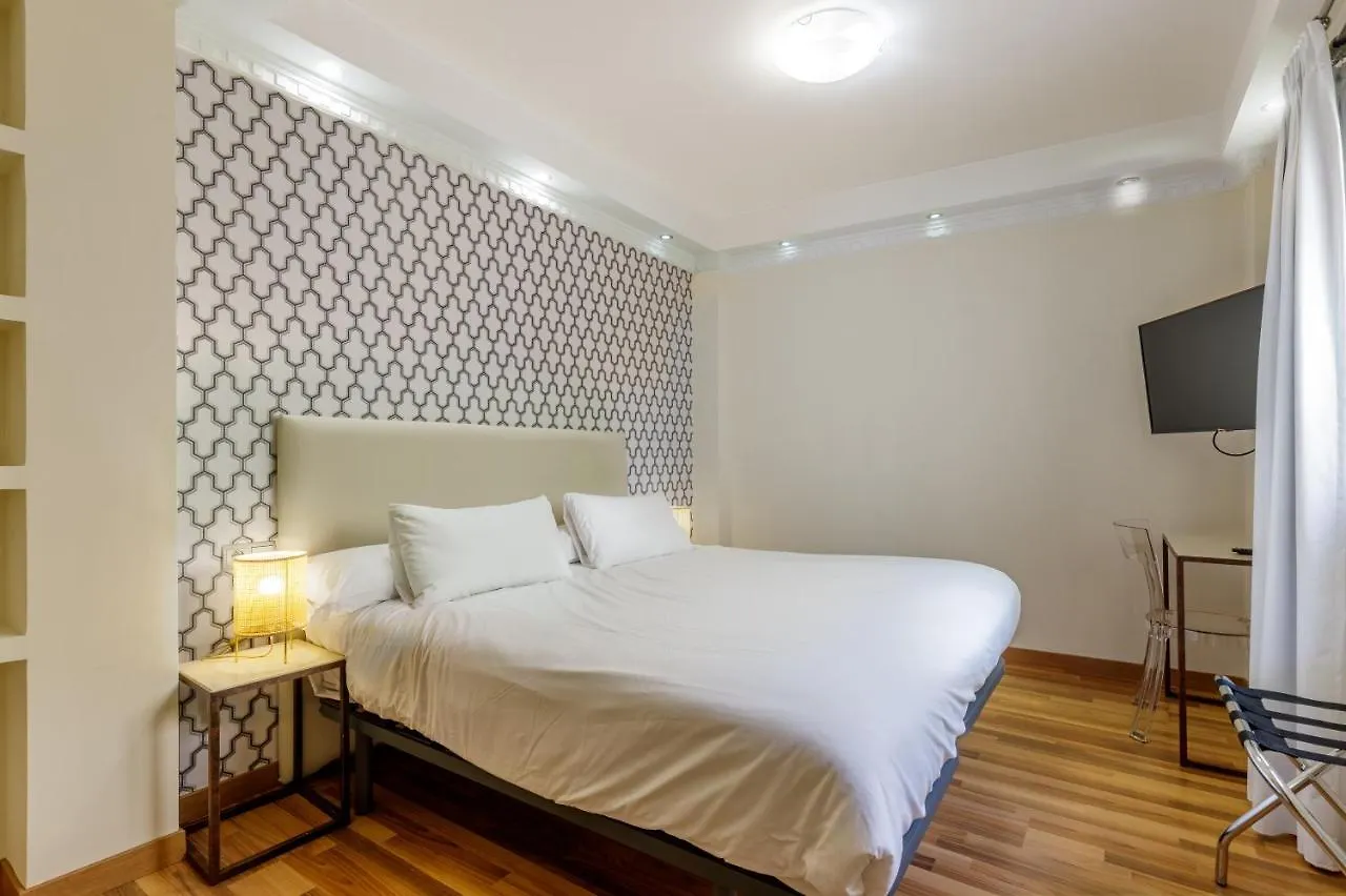 H-A Hotel Trebol Malaga