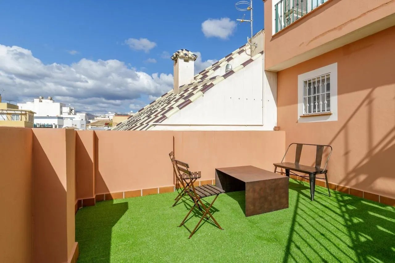 H-A Hotel Trebol Malaga 0*,  Spain