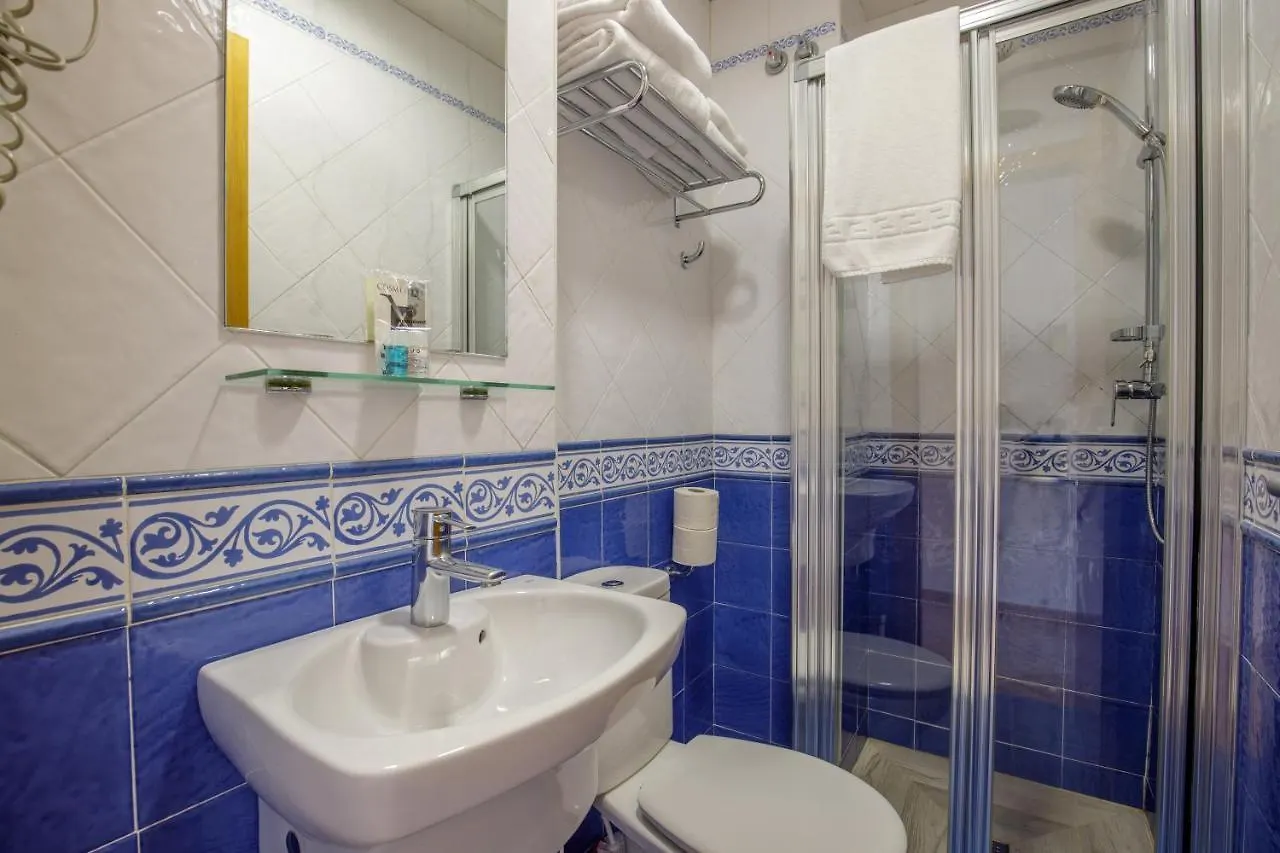 H-A Hotel Trebol Malaga 0*,