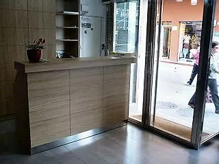 H-A Hotel Trebol Malaga