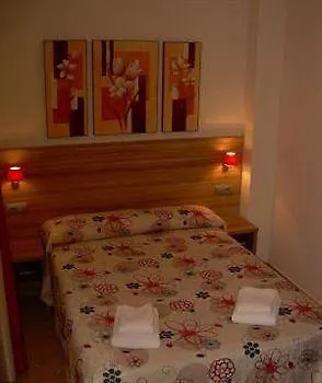 H-A Hotel Trebol Malaga